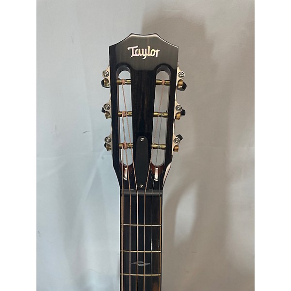 Used Taylor 812ce Dlx 12 Fret Acoustic Electric Guitar