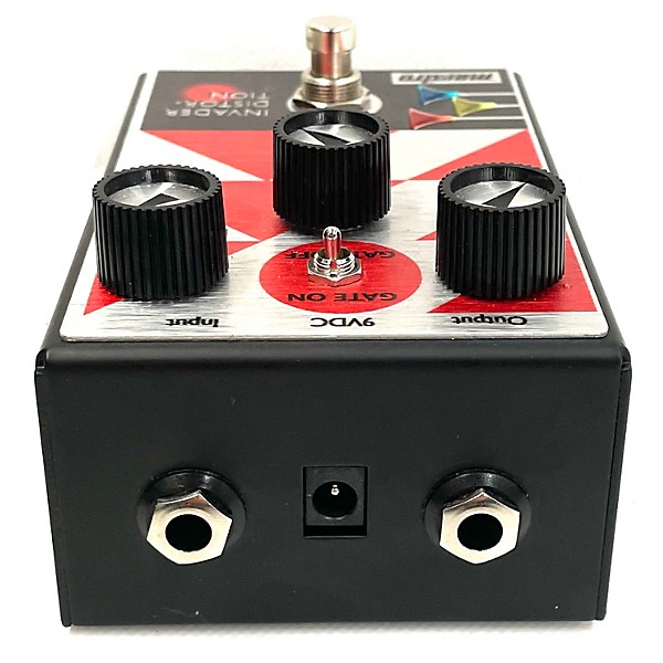 Used Maestro INVADER DISTORTION Effect Pedal