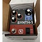 Used Keeley Synth1 Effect Pedal thumbnail