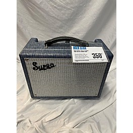 Used Supro 1606J 64 SUPER Tube Guitar Combo Amp