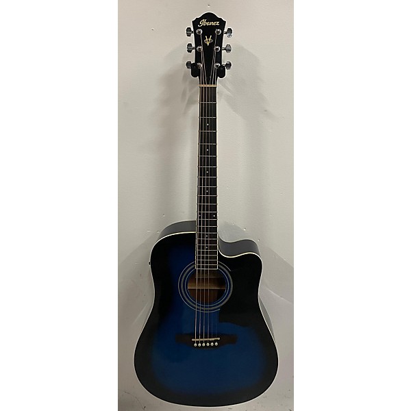 Used Ibanez V70CE Acoustic Electric Guitar