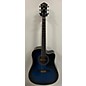 Used Ibanez V70CE Acoustic Electric Guitar thumbnail