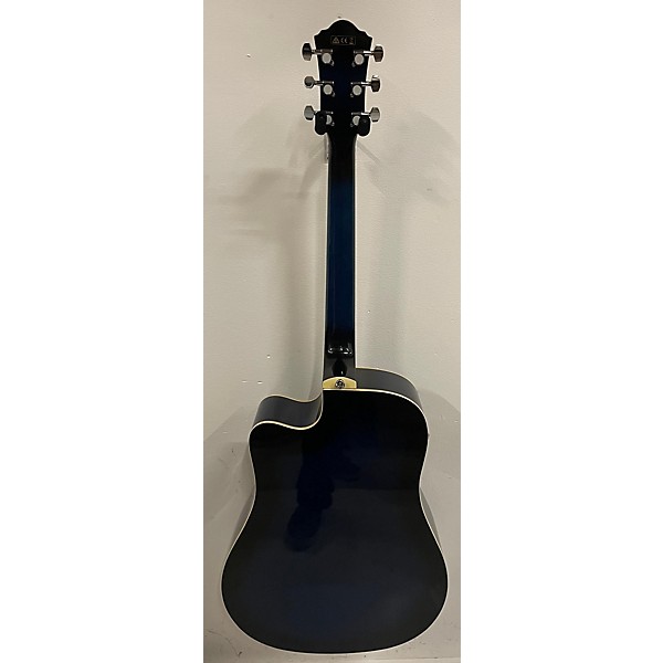 Used Ibanez V70CE Acoustic Electric Guitar