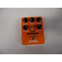 Used Okko FX Used Okko FX Diablo Effect Pedal