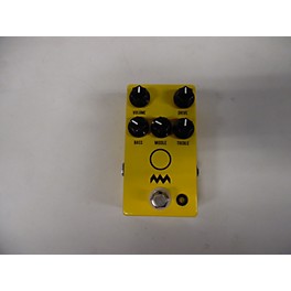 Used JHS Pedals Used JHS Pedals Charlie Brown V4 Effect Pedal