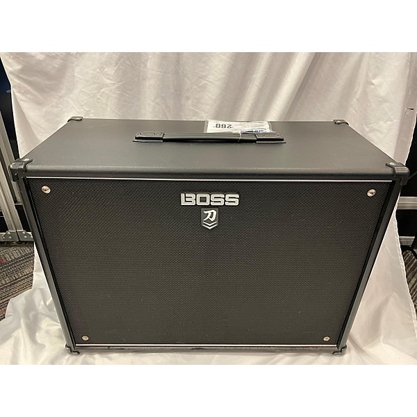 Used BOSS KTN-CAB212 Guitar Cabinet