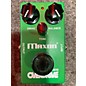 Used Maxon OD808 Overdrive Effect Pedal thumbnail