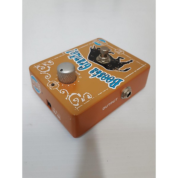 Used BBE BG20 Boosta Grande Effect Pedal