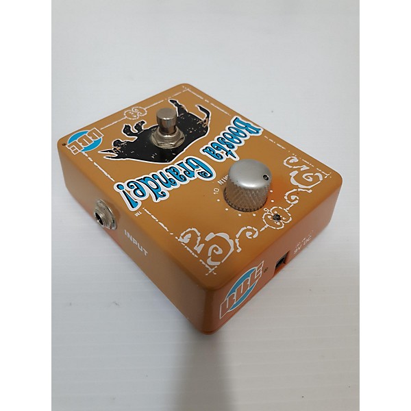 Used BBE BG20 Boosta Grande Effect Pedal