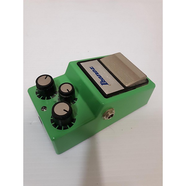 Used Ibanez Used Ibanez TS9 Tube Screamer Distortion Effect Pedal