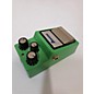 Used Ibanez Used Ibanez TS9 Tube Screamer Distortion Effect Pedal