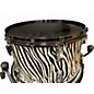 Used Gretsch Drums 4 Piece Catalina Maple ZEBRA Drum Kit