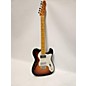 Used Fender Used Fender 1972 American Vintage Telecaster Thinline 3 Color Sunburst Solid Body Electric Guitar thumbnail