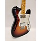 Used Fender Used Fender 1972 American Vintage Telecaster Thinline 3 Color Sunburst Solid Body Electric Guitar