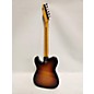 Used Fender Used Fender 1972 American Vintage Telecaster Thinline 3 Color Sunburst Solid Body Electric Guitar