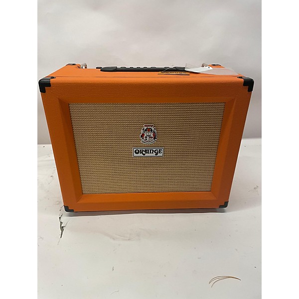 Used Orange Amplifiers Used Orange Amplifiers CR60C Crush Pro 60W 1x12 Guitar Combo Amp