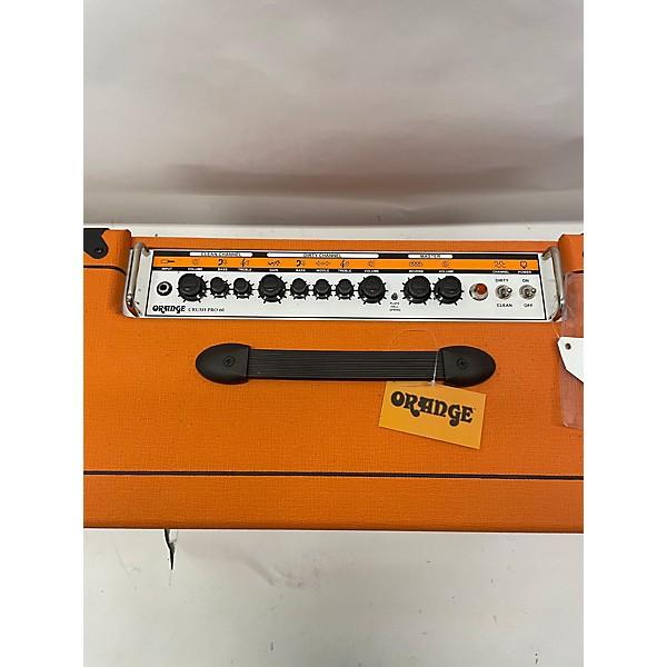 Used Orange Amplifiers Used Orange Amplifiers CR60C Crush Pro 60W 1x12 Guitar Combo Amp