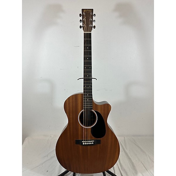 Used Martin Used 2021 Martin GPCX2AE MACASSAR Natural Acoustic Guitar