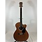 Used Martin Used 2021 Martin GPCX2AE MACASSAR Natural Acoustic Guitar thumbnail