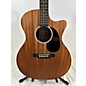 Used Martin Used 2021 Martin GPCX2AE MACASSAR Natural Acoustic Guitar