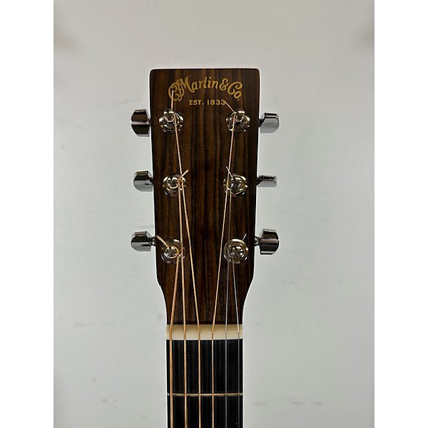 Used Martin Used 2021 Martin GPCX2AE MACASSAR Natural Acoustic Guitar