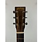 Used Martin Used 2021 Martin GPCX2AE MACASSAR Natural Acoustic Guitar