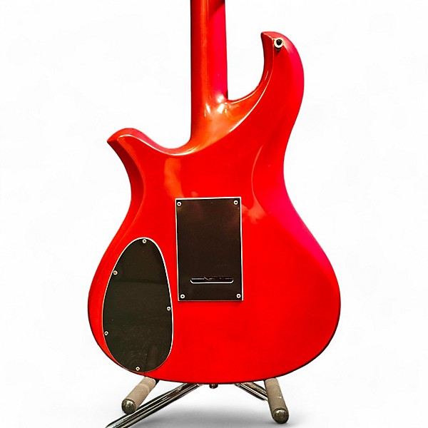 Used B.C. Rich Vintage 1983 B.C. Rich Eagle Candy Apple Red