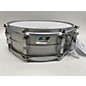 Used Ludwig Used Ludwig 5X14 LM404LTD LIMITED EDITION ACROLYTE ALUMINUM Drum BRUSHED ALUMINUM thumbnail