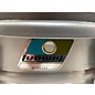 Used Ludwig Used Ludwig 5X14 LM404LTD LIMITED EDITION ACROLYTE ALUMINUM Drum BRUSHED ALUMINUM