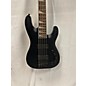 Used Jackson Used Jackson Dave Ellefson Signature CBX 5 String Black Electric Bass Guitar