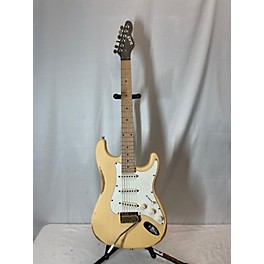 Used Slick Used SLICK SL57 Natural Solid Body Electric Guitar