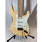 Used Slick Used SLICK SL57 Natural Solid Body Electric Guitar