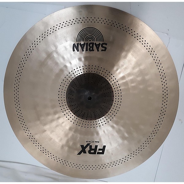 Used SABIAN 22in FRX Ride Cymbal