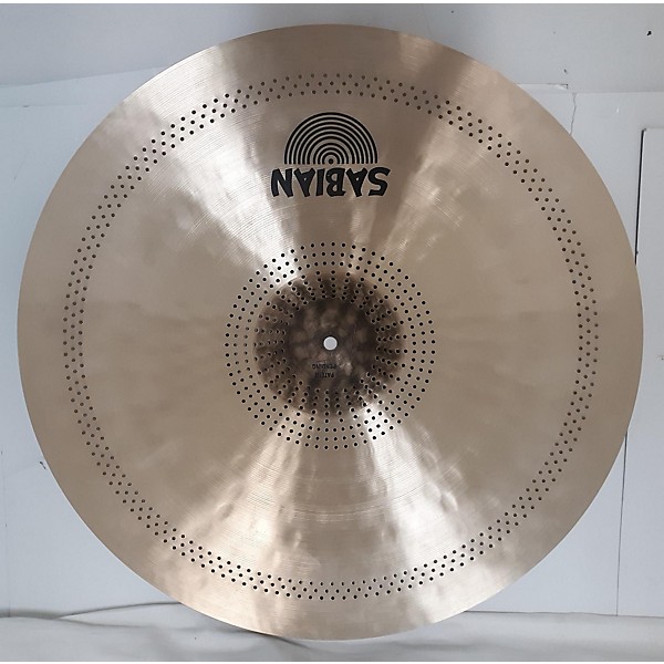 Used SABIAN 22in FRX Ride Cymbal