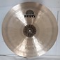 Used SABIAN 22in FRX Ride Cymbal