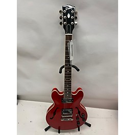 Used Gibson Used Gibson ES339 Candy Apple Red Hollow Body Electric Guitar