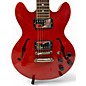 Used Gibson ES339 Candy Apple Red Hollow Body Electric Guitar