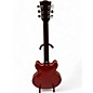 Used Gibson ES339 Candy Apple Red Hollow Body Electric Guitar