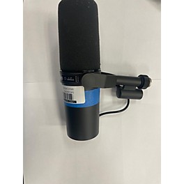 Used Shure SM7B Dynamic Microphone