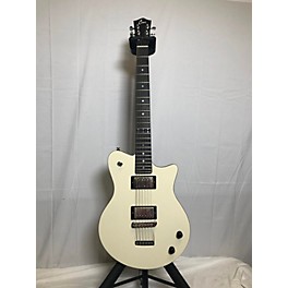 Used Landscape Audio Used Ciari Ascender Standard White Electric Guitar