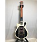 Used Used Ciari Ascender Standard White Electric Guitar