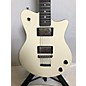 Used Used Ciari Ascender Standard White Electric Guitar