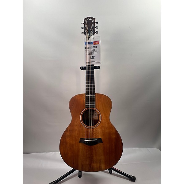 Used Taylor GS Mini Koa Plus Acoustic Electric Guitar