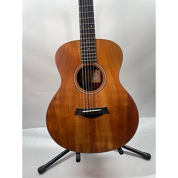 Used Taylor GS Mini Koa Plus Acoustic Electric Guitar