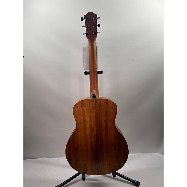 Used Taylor GS Mini Koa Plus Acoustic Electric Guitar