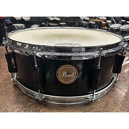 Used Pearl Used Pearl 5.5X14 LTD Drum Black