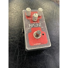 Used Noisemaker Effects Haunt Effect Pedal