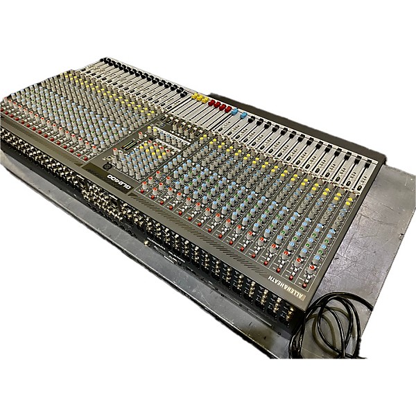 Used Allen & Heath GL2400-32 Unpowered Mixer