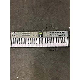 Used Arturia Used Arturia Keylab Essential 61 MIDI Controller