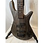 Used Used Spector NS Pulse 4 Carbon Series Sand Blasted Ash Electric Bass Guitar thumbnail